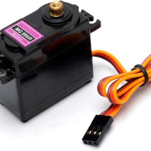 Servo MG 966R 0-180 full metal