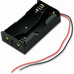 battery holder 2S 18650