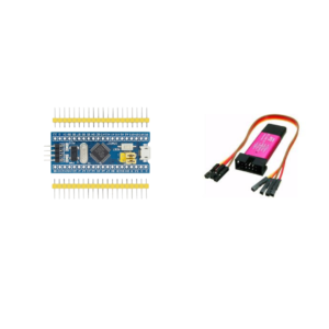 STM32F103C8T6+St-Link
