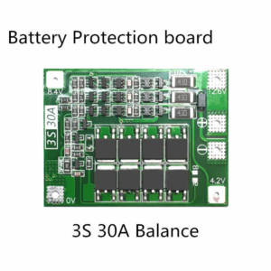 BMS 3s 30A