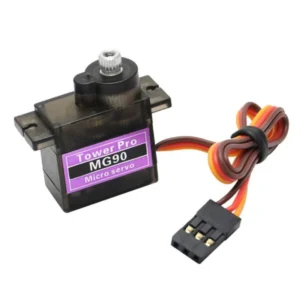 Servo MG 90S Full Metal 0-180