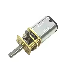 DC Motor Tiny 12V 30RPM