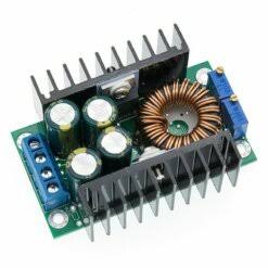 Boost 3A XL6009 with volt adj