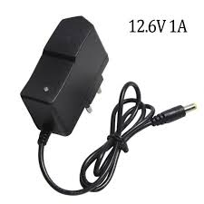 Adapter 12.6v 1A