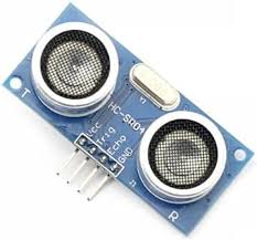 Ultrasonic Sensor HC-SR04