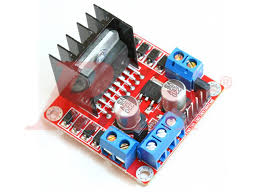 L298 H-bridge