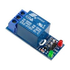 Relay 1 channel module