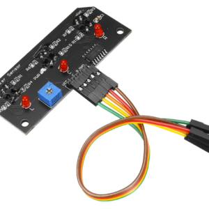 Infrared Line Tracker follower Sensor Module 3 channel - TCRT5000