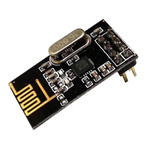 NRF24l01 Without Antenna