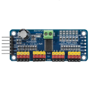 PCA 9685 driver