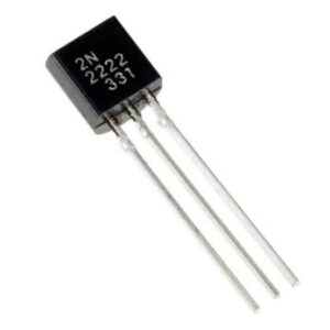 2n2222 transistor NPN To-92z Package