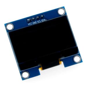 OLED I2C