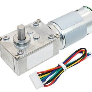 GW 370 with encoder 200 RPM