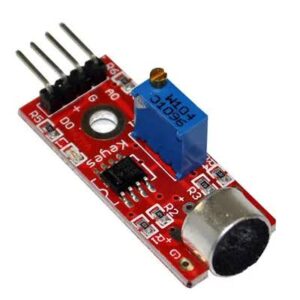 MIC sensor