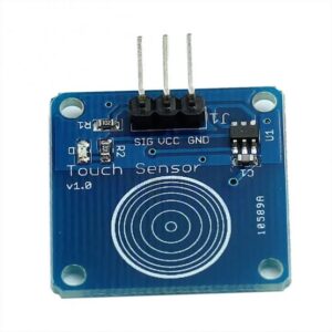 Touch sensor