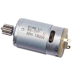 DC Motor 6V 18000 RPM RS390